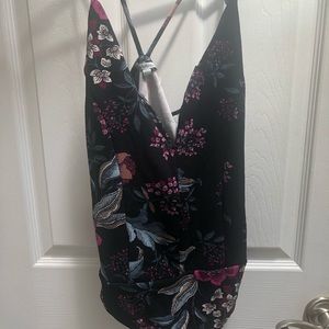 Body suit from charolette russe size large